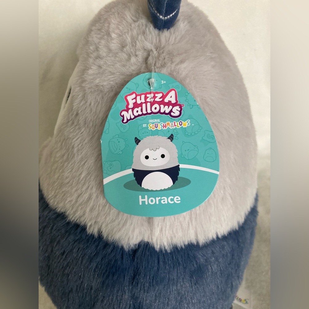 Horace Fuzzmallow - Picture 3 of 3